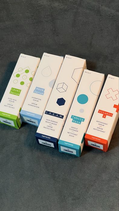 Regimen lab (regimenlab) серум крем клінсер