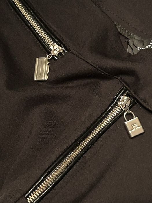 Spodnie elegackie Elisabetta Franchi r.M/L