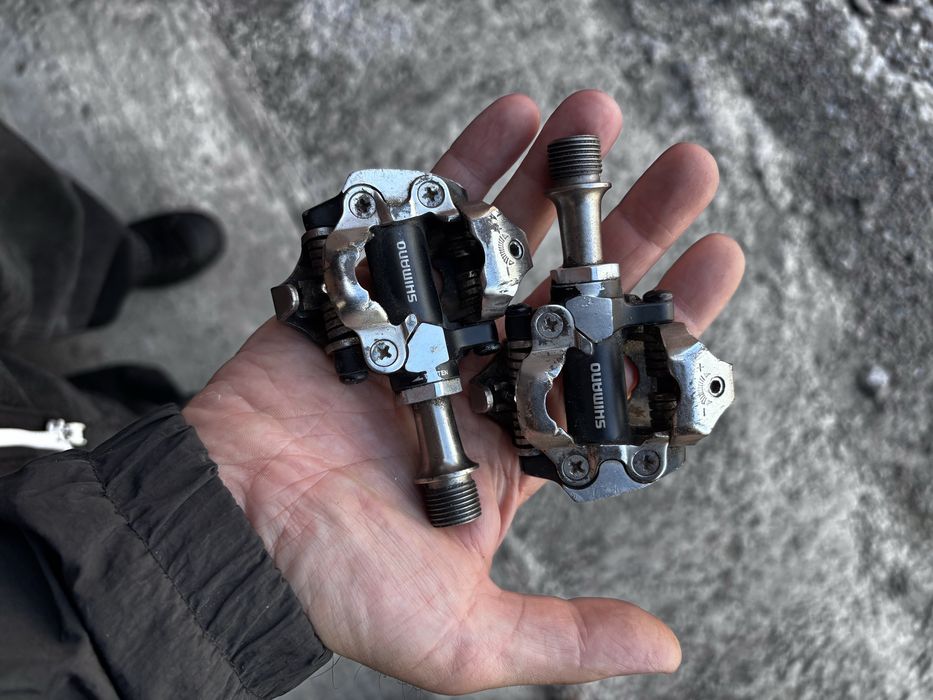 Педалі Shimano XT pd-m780