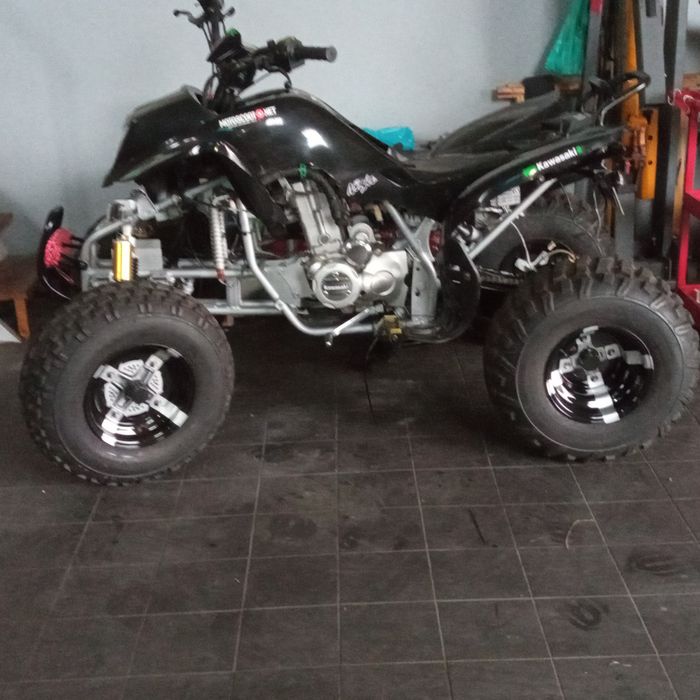 Bashan 250 cc com m/t