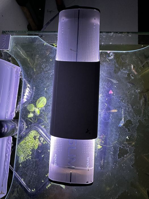 Akearium kostka 49l