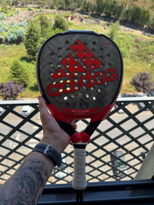 Raquete PADEL Adidas Metalbone 3.1 - Ale Galán