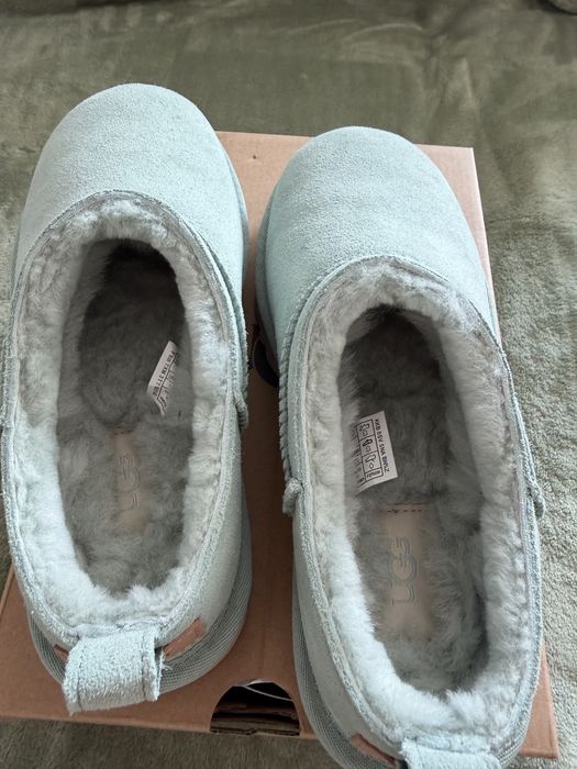 UGG Classic Micro Green 37