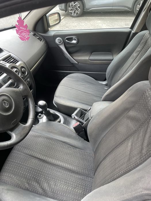 Renault megane 1.5 2007