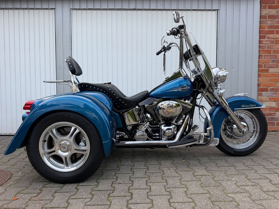 Harley-Davidson