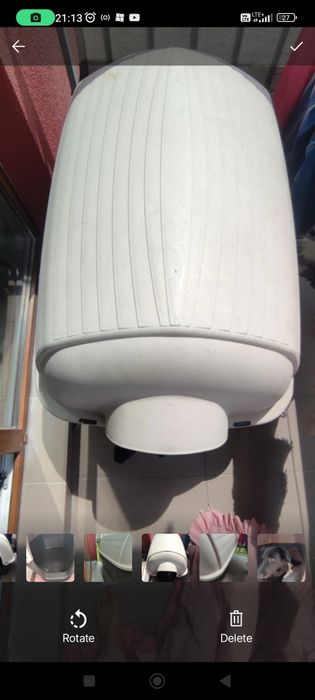 Komfortowa buda dla psa XXL