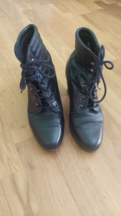 Buty zimowe damskie rozm 39