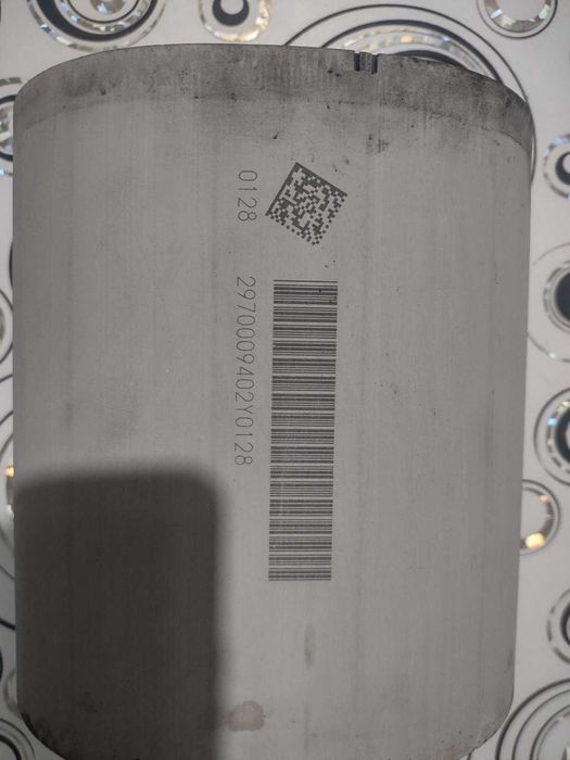 Сажовий фільтр для Fiat Doblo 1.6 Multijet