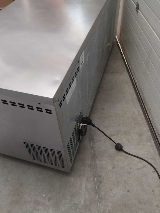 Bancada Refrigerada Semi- NOVA