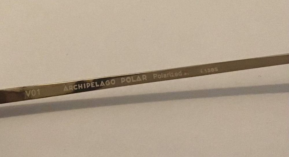 Armação de óculos Archipelago Polar