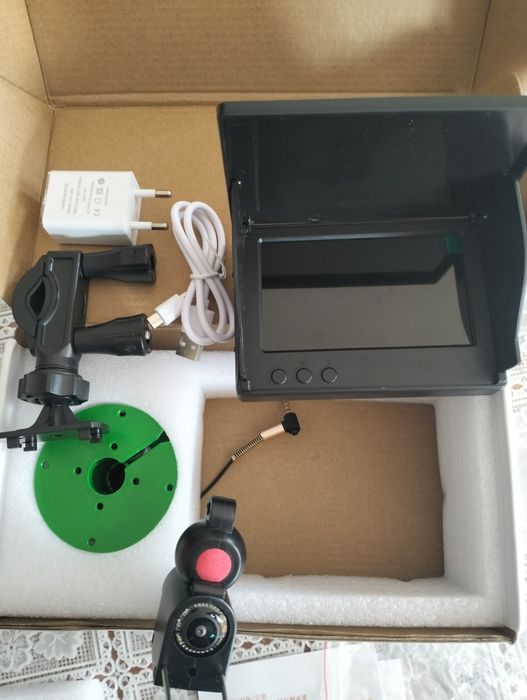 Підводна відеокамера HD