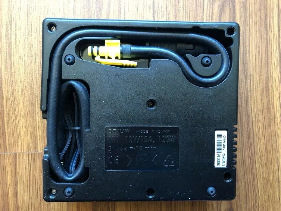 SMART | Mercedes - Compressor Ar Pneus / Kit Anti-Furo ORIGINAL NOVO