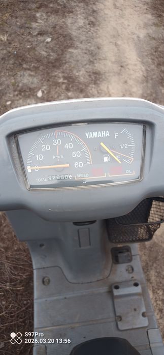Ямаха гір  2т  з документами