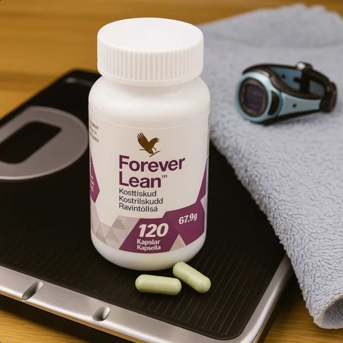 Вітаміни для схуднення Форевер Лін (США) Forever Lean