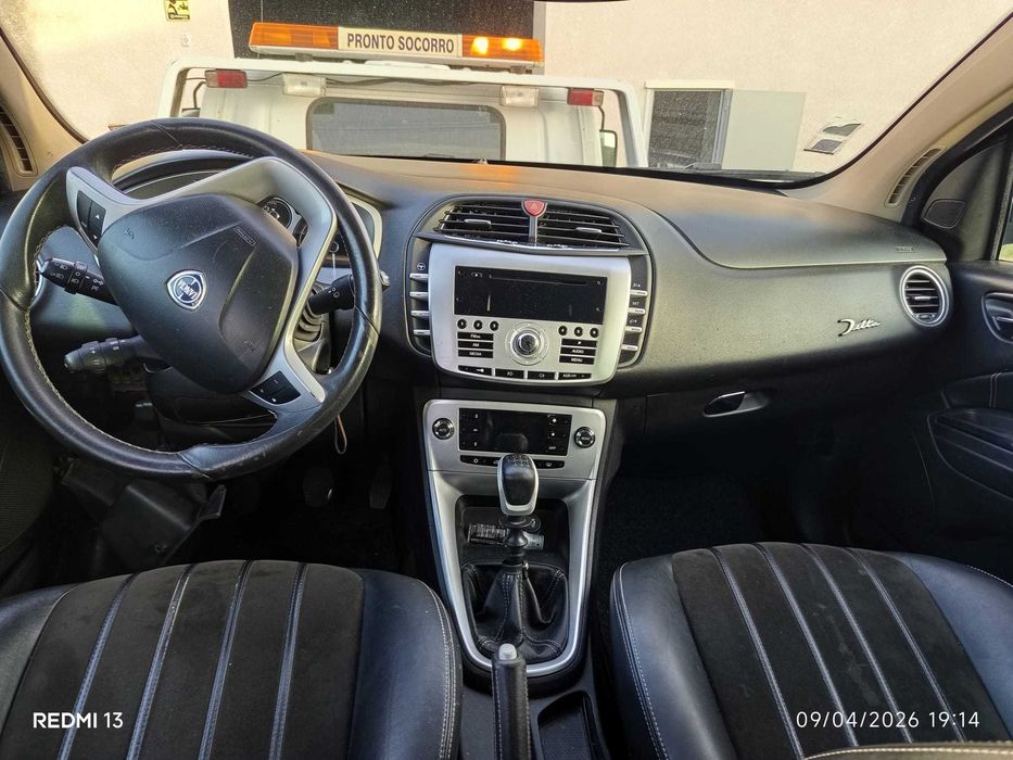 Para peças Lancia Delta III 2.0 D Multijet ano 2009