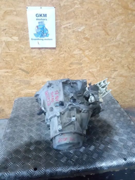 Caixa de velocidades Peugeot 207 1.6i 16V THP- 20DP32
