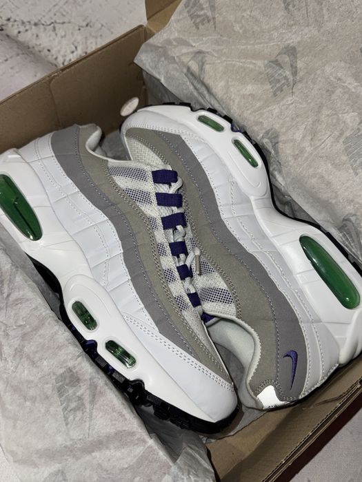 Nike Air Max 95 Grape