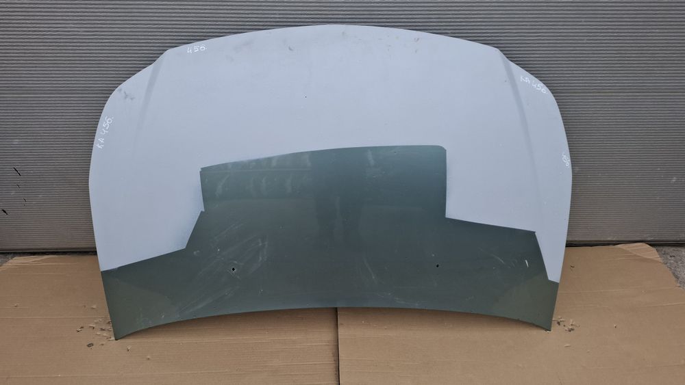 Suzuki SX4 2006-2013 капот ремонтований KA0456 5730079J00