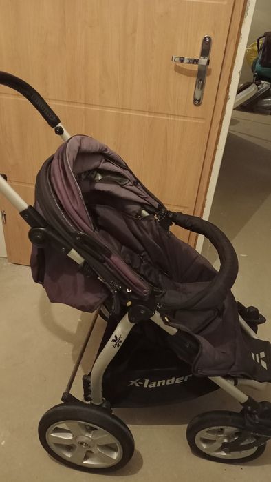 X-lander wózek 2w1