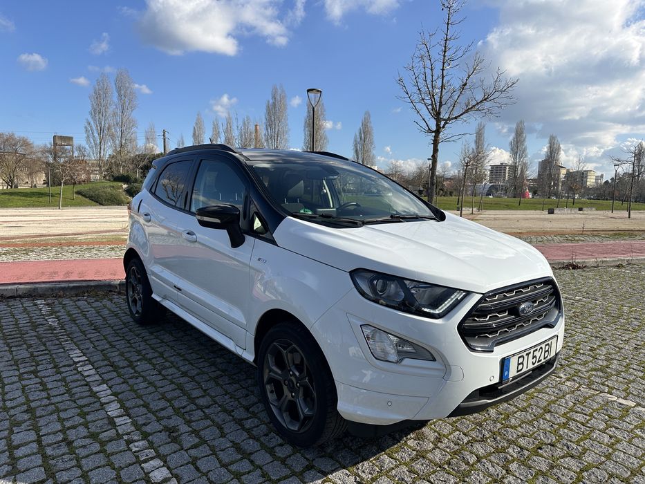 Ford Ecosport Automat