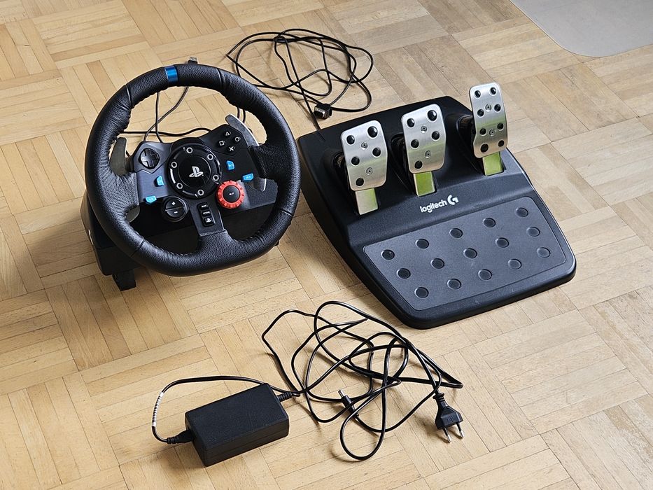 Kierownica Logitech G29