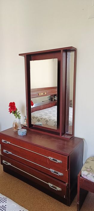 Quarto de casal completo