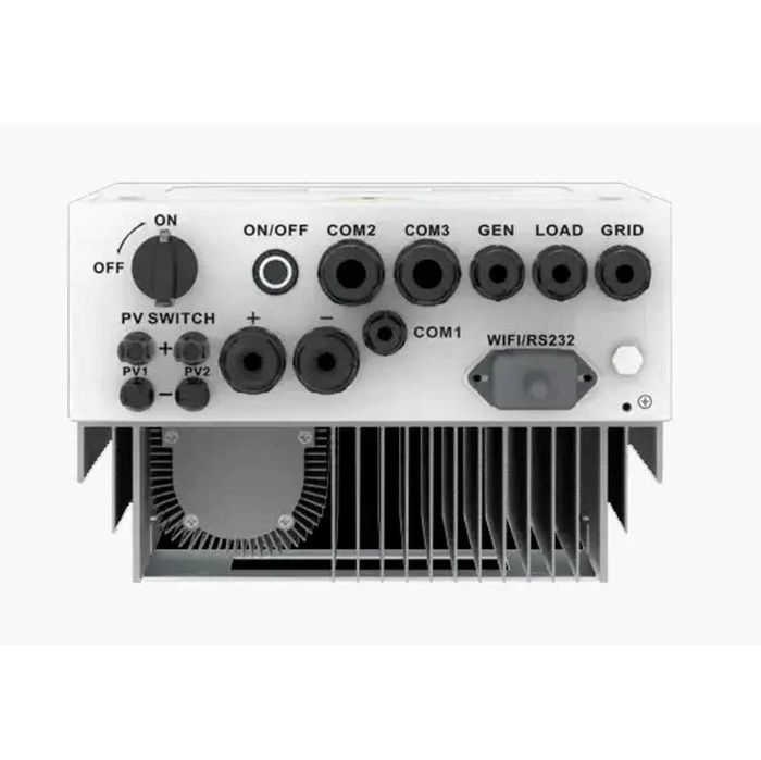 Гібридний інвертор Deye SUN-8K SG03LP1-EU 8kW, 1Ф, 48V АКЦІЯ