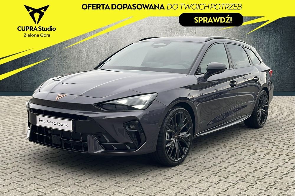 Cupra Leon Sportstourer Sportstourer  1.5 eTSI 150 KM DSG