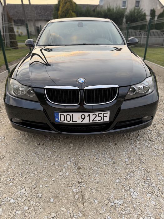 BMW e91 320d*automat*215kkm*super stan