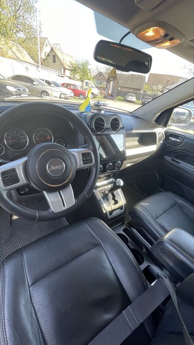 Jeep Compass 2.4