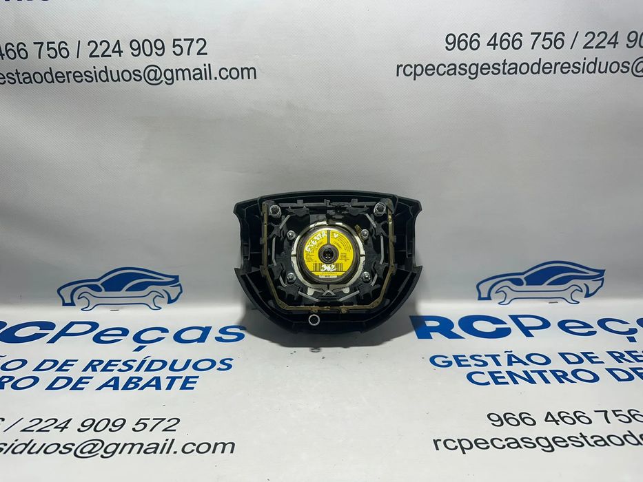 Airbag Volante Guiador Original Ford 6S6AA042B85ABZHGT 2002 - 2013