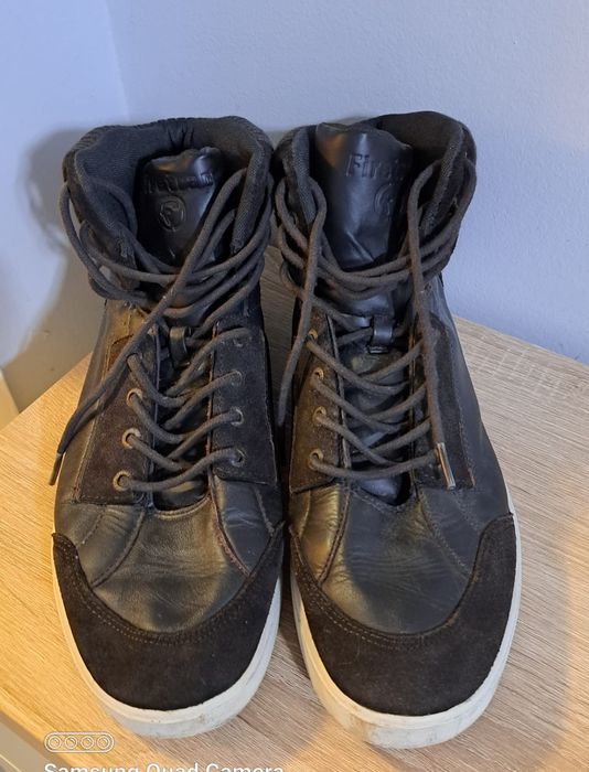 Wysokie trampki Firetrap