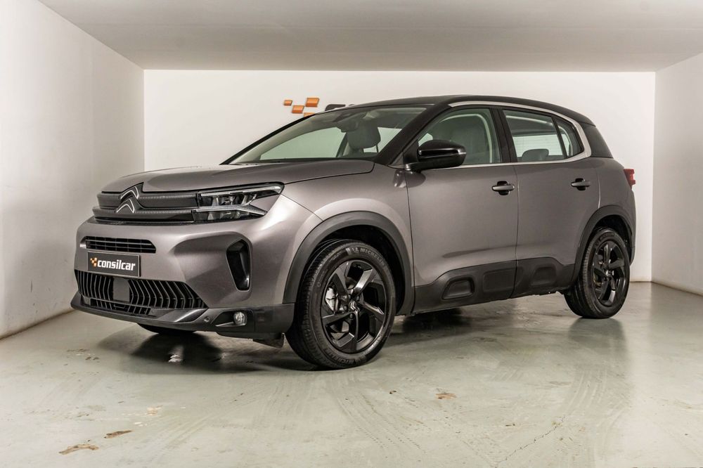 Citroën C5 Aircross 1.2 PureTech Plus