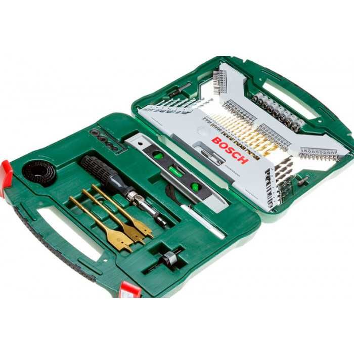 Набір насадок ( Набор насадок ) Bosch X-Line Titanium, 100 шт