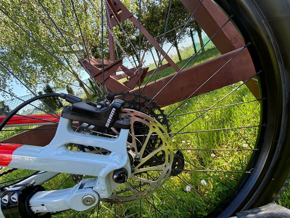 Rower Octane One OMG 29er (rama OMG Evo)..Jak nowy.