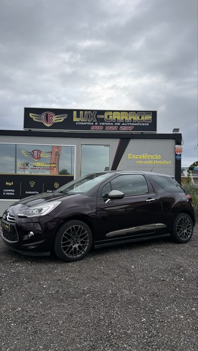 Citroen DS3 SportChic 1.6 HDI - 120 cv