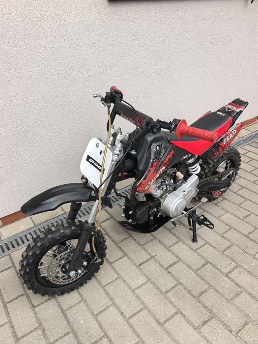 Cross 80 dla dziecka mały 4t xtz cnko mrf