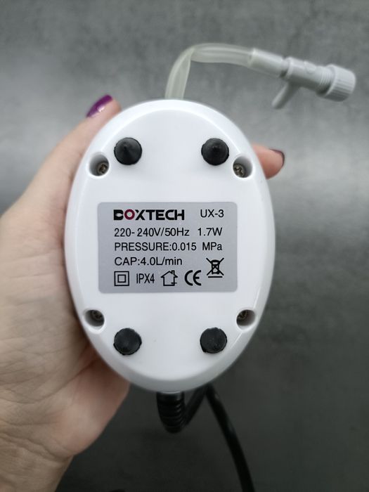 Napowietrzacz do akwarium