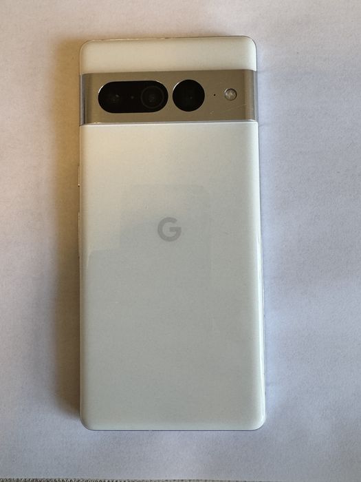 Google Pixel 7 Pro White (Білий)