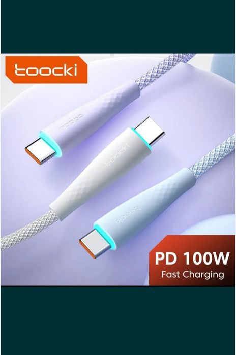 Kabel USB C USB C 1m
