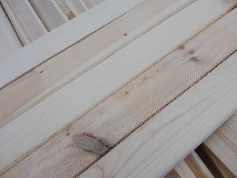 Deska, Łata, sosnowa, nowa, sucha