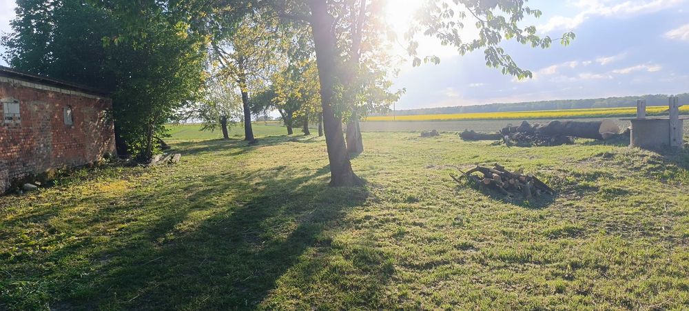 Działka Budowlana