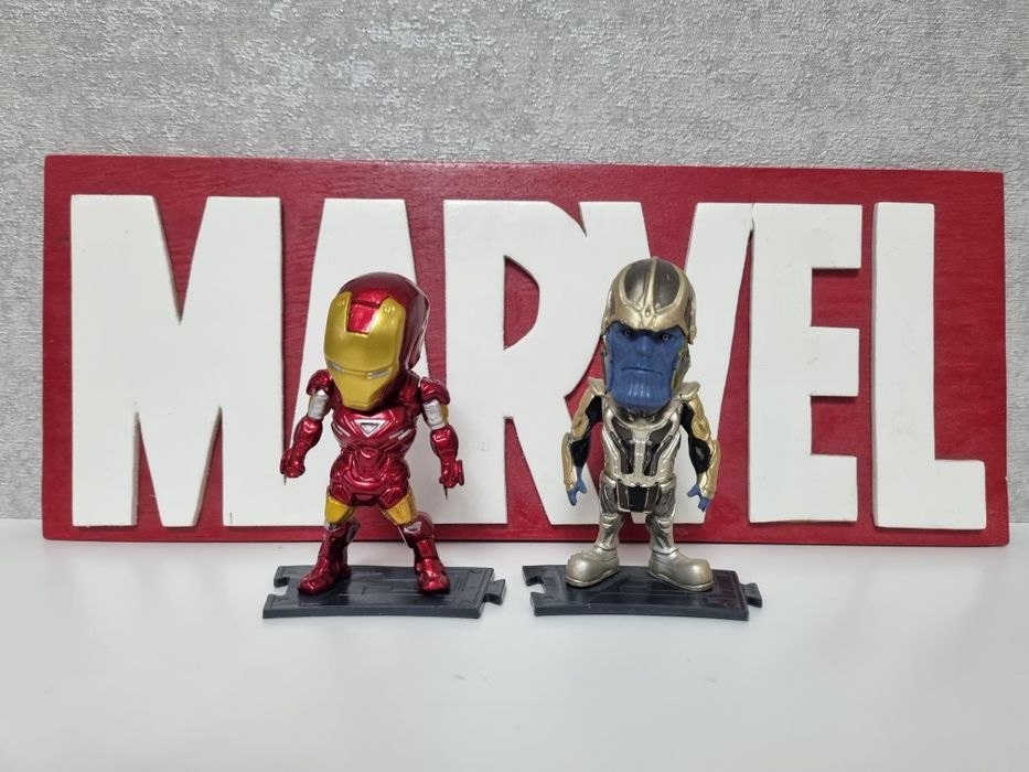 Новинка!Коллекційні фігурки Супергероїв Марвел:Дедпул,Веном та інші...