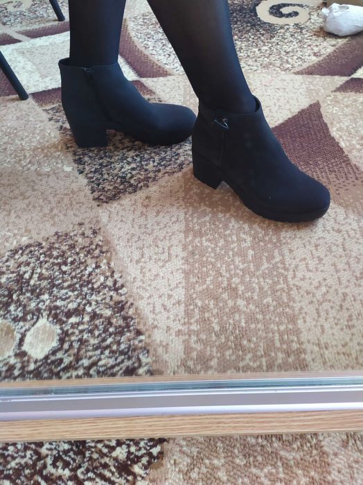 Ботинки RESERVED 39 размер