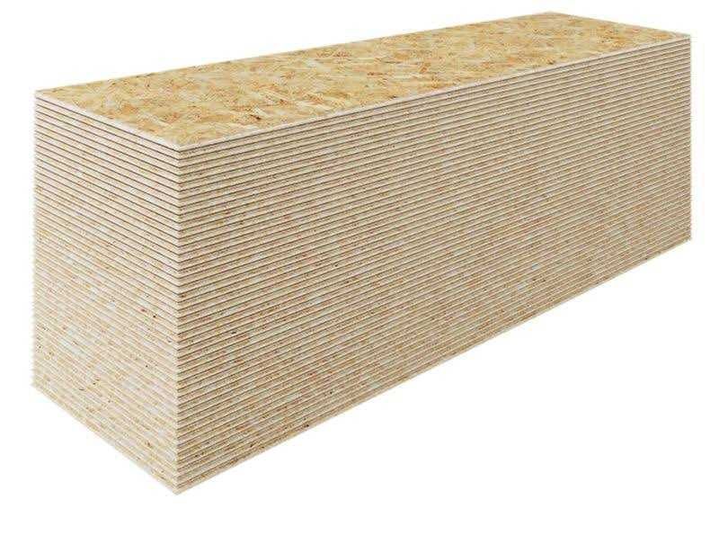 Płyta  pióro-wpust osb 67,5x250 22mm  Poznań