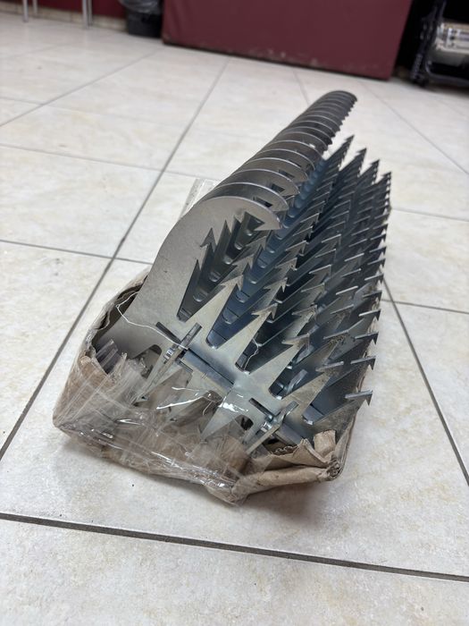 Пошукові граблі 5кг