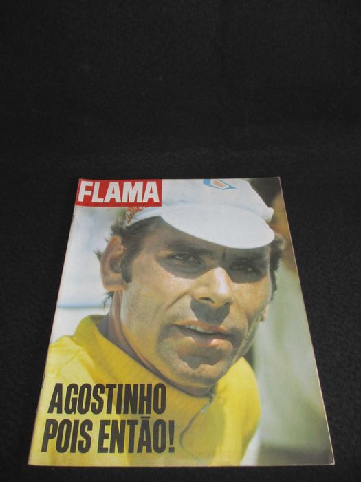 Revistas Flama Joaquim Agostinho Anos 60/70