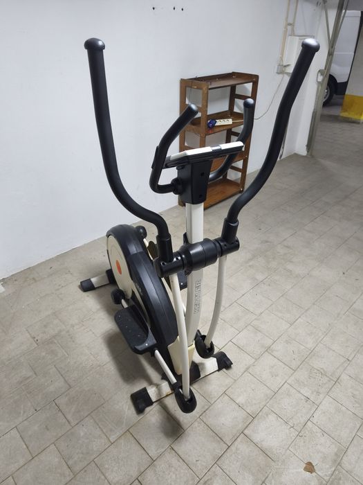Bicicleta elíptica