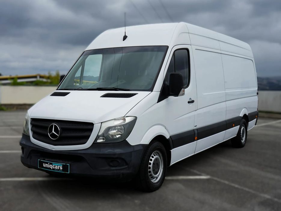 Mercedes-Benz Sprinter 316 CDI L4H2 VAT DEDUCTIBLE