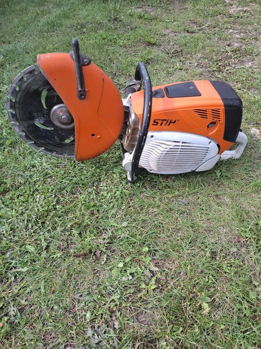 Przecinarka do betonu Stihl TS 700